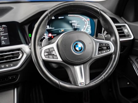 2021 BMW 3 Series 330E M SPORT €27,950 thumbnail