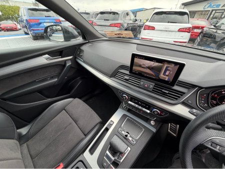 2019 Audi Q5 S-LINE QUATTRO - 2.0L DIESEL - AUTO - 12M WARRANTY - CAR: 1780 €36,950 thumbnail