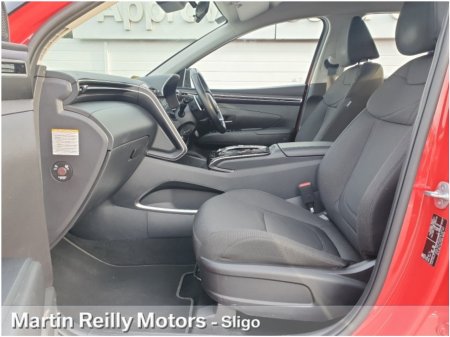 2024 Hyundai Tucson - thumbnail 6