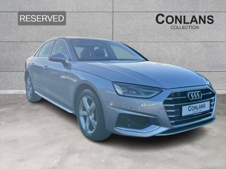 2020 Audi A4 - thumbnail 1