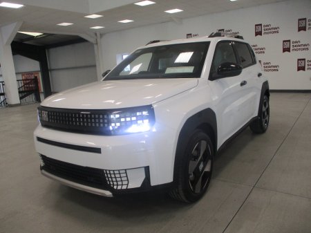 2026 Fiat Grande Panda - thumbnail 4