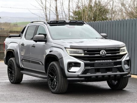 2025 Volkswagen Amarok PANAMERICANA V6TDI DC V6 TDI 4MOTION thumbnail