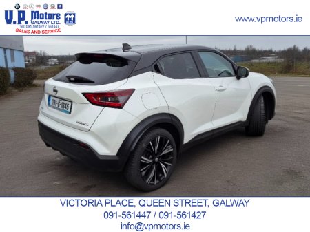 2020 Nissan Juke - thumbnail 27