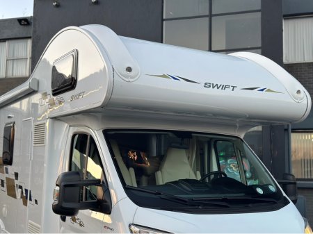 2020 Fiat Ducato Passenger SWIFT EDGE 6 BERTH MOTORHOME €64,950