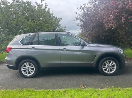 2015 BMW X5 SDRIVE 25D SE G1 7 KS02 4DR SDRIVE25D AUTO €27,950
