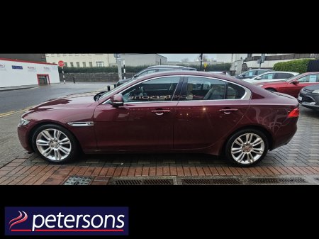 2015 Jaguar XE 2.0L 14D ADJ200 PRESTIGE 4DR AUTOMATIC €12,950 thumbnail