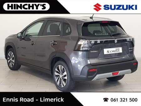 2026 Suzuki SX4 S-Cross Ultra 1.4T 4x4
