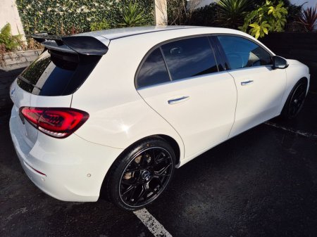 2020 Mercedes-Benz A Class - thumbnail 6