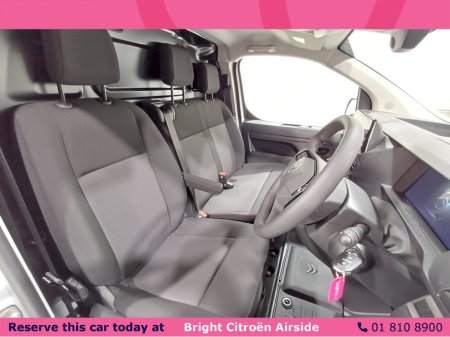 2026 Citroen Dispatch LX BLUEHDI 1.5LTR 120   ***DEMO*** €28,239 thumbnail