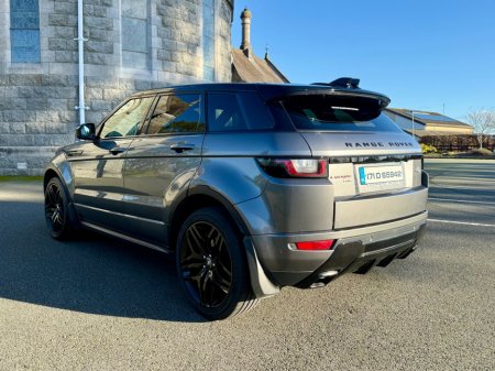 2017 Land Rover Range Rover Evoque TD4 HSE DYA AUTO €19,995