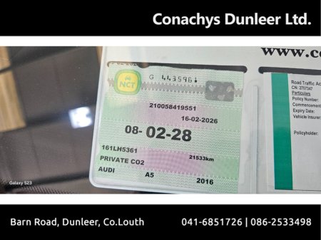 2016 Audi A5 - thumbnail 18