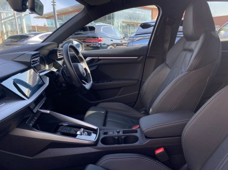 2022 Audi A3 - thumbnail 14