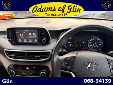 2019 Hyundai Tucson - thumbnail 7