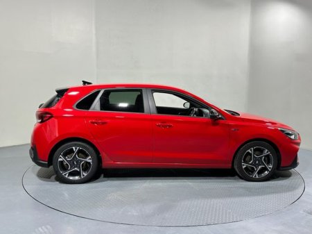 2021 Hyundai i30 N Line 1.0 Petrol €20,400 thumbnail