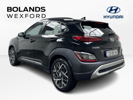 2023 Hyundai Kona 1.6 HYBRID Executive Auto €26,995 thumbnail