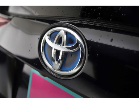 2022 Toyota Prius 1.8 HYBRID *REVERSE CAM*PARK SENSORS*10"ANDROID CAR PLAYER* €24,890 thumbnail