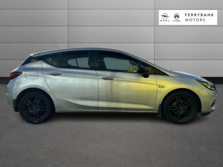 2021 Opel Astra - thumbnail 4