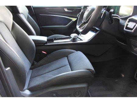 2025 Audi A6 Quattro Black Edition * Carbon and tech packs €72,950 thumbnail