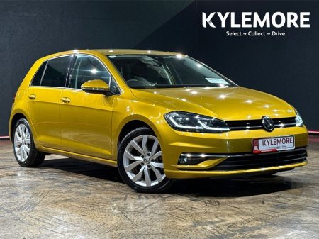 2018 Volkswagen Golf - thumbnail 1