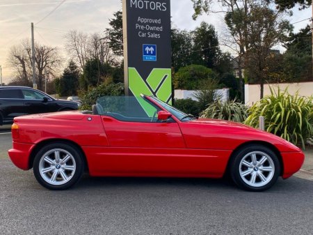 1990 BMW Z4 - thumbnail 6