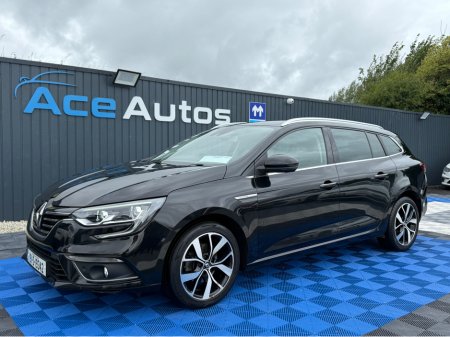 2019 Renault Megane ICONIC - 1.5 DIESEL - MANUAL - 12M WARRANTY - CAR: 1257 €14,950