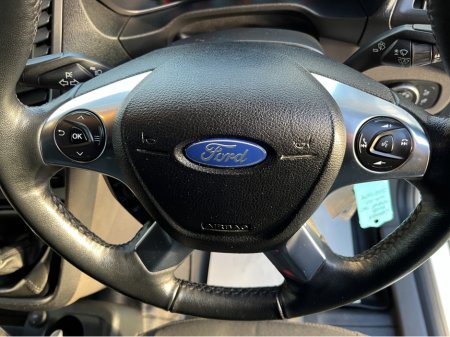 2022 Ford Transit Connect SWB HP TREND 1 1.5 TD 120 M6 FWD 3 €13,780 thumbnail