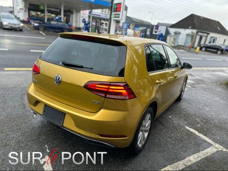 2017 Volkswagen Golf 1.2 TSi DSG AUTO €13,950