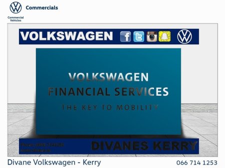 2026 Volkswagen Transporter PAN AMERICANA LWB 2.0 DIESEL 110BHP €46,100 thumbnail