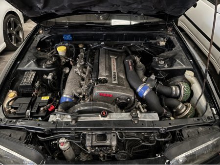 1990 Nissan Skyline 2.5 R32 2DR thumbnail