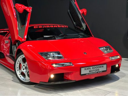 2000 Lamborghini Diablo - view 4