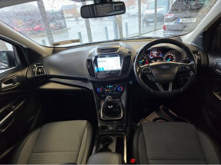 2017 Ford Kuga - thumbnail 8