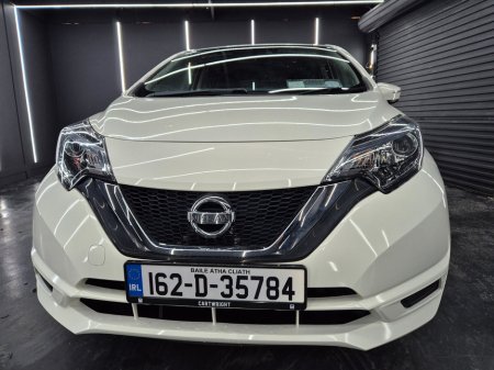 2016 Nissan Note - thumbnail 3