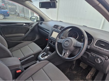2012 Volkswagen Golf 1.2 PETROL AUTO €8,995 thumbnail