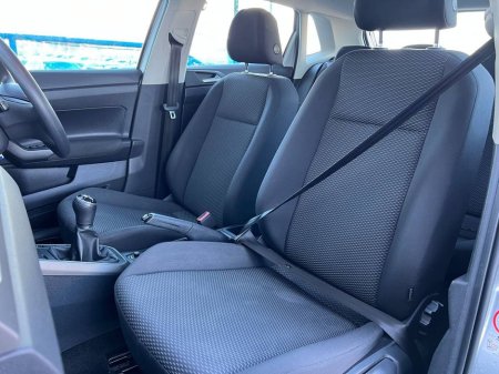 2019 Volkswagen Polo TRENDLINE 1.0 TSI // VALID NCT 02/27 // AIR CONDITIONING // 15" ALLOYS €13,900 thumbnail