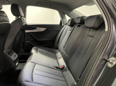 2023 Audi A4 SE 35TDI 163HP - Reversing Camera - Climate Control - Heated Seats - Cruise Control - Auto/Lights/Wipers - Apple CarPlay/Android Auto €37,950 thumbnail