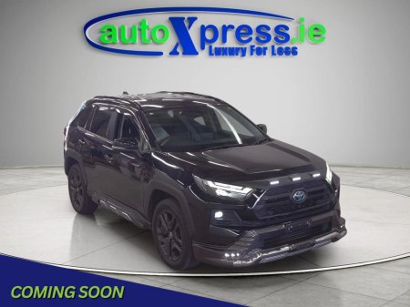 2022 Toyota Rav4 4WD HYBRID ADVENTURE, 360 camera