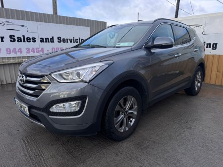 2015 Hyundai Santa Fe COMMERCIAL 4WD EXECUTIVE 4DR