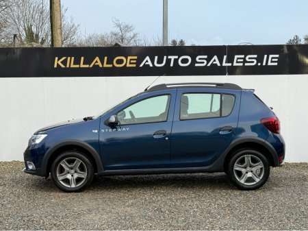 2018 Dacia Sandero STEPWAY ALTERNATIVE 1. 1.5 DCI 90 €9,950