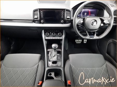 2023 Skoda Karoq 2.0TDI 115BHP SPORT AUTOMATIC €32,950 thumbnail