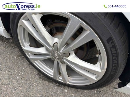 2020 Audi A3 SPORTBACK 30 TFSI SPORT S LINE Automatic €24,995 thumbnail