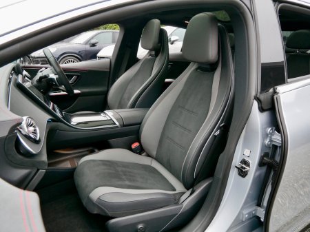 2024 Mercedes-Benz EQE EQE 300 AMG Line Exterior €57,950 thumbnail