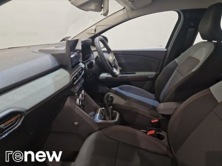 2026 Dacia Sandero Stepway - photo 5