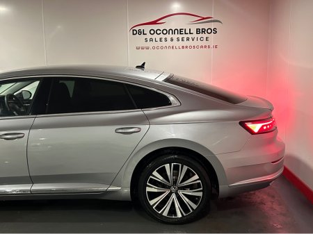 2022 Volkswagen Arteon EL 2.0 TDI D7F 150HP 5DR AUTO €33,900 thumbnail