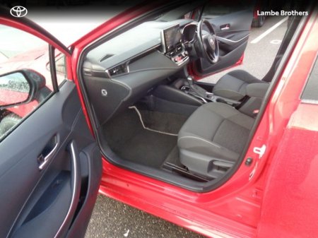 2020 Toyota Corolla COROLLA HYBRID LUNA T/S €22,500 thumbnail