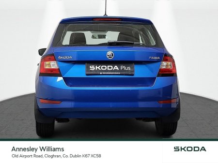 2019 Skoda Fabia - thumbnail 14