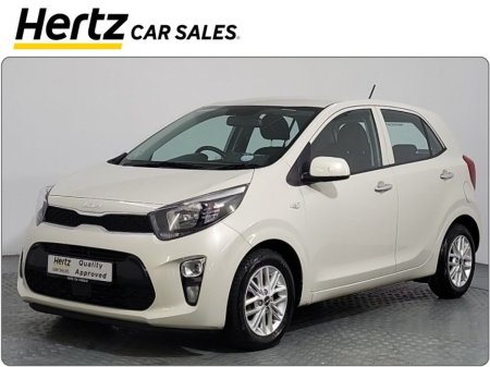 2023 Kia Picanto MY23 1.0 Petrol Manual €12,895 thumbnail