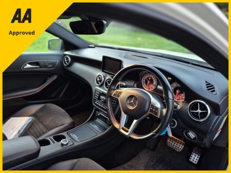 2014 Mercedes-Benz A Class - thumbnail 1