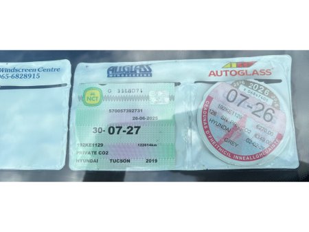 2019 Hyundai Tucson - thumbnail 10