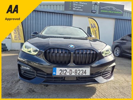 2021 BMW 1 Series - thumbnail 2