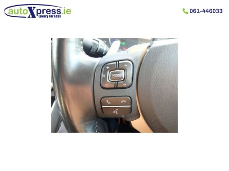 2019 Lexus IS 300 h Hybrid VERSION L, Reversing camera thumbnail